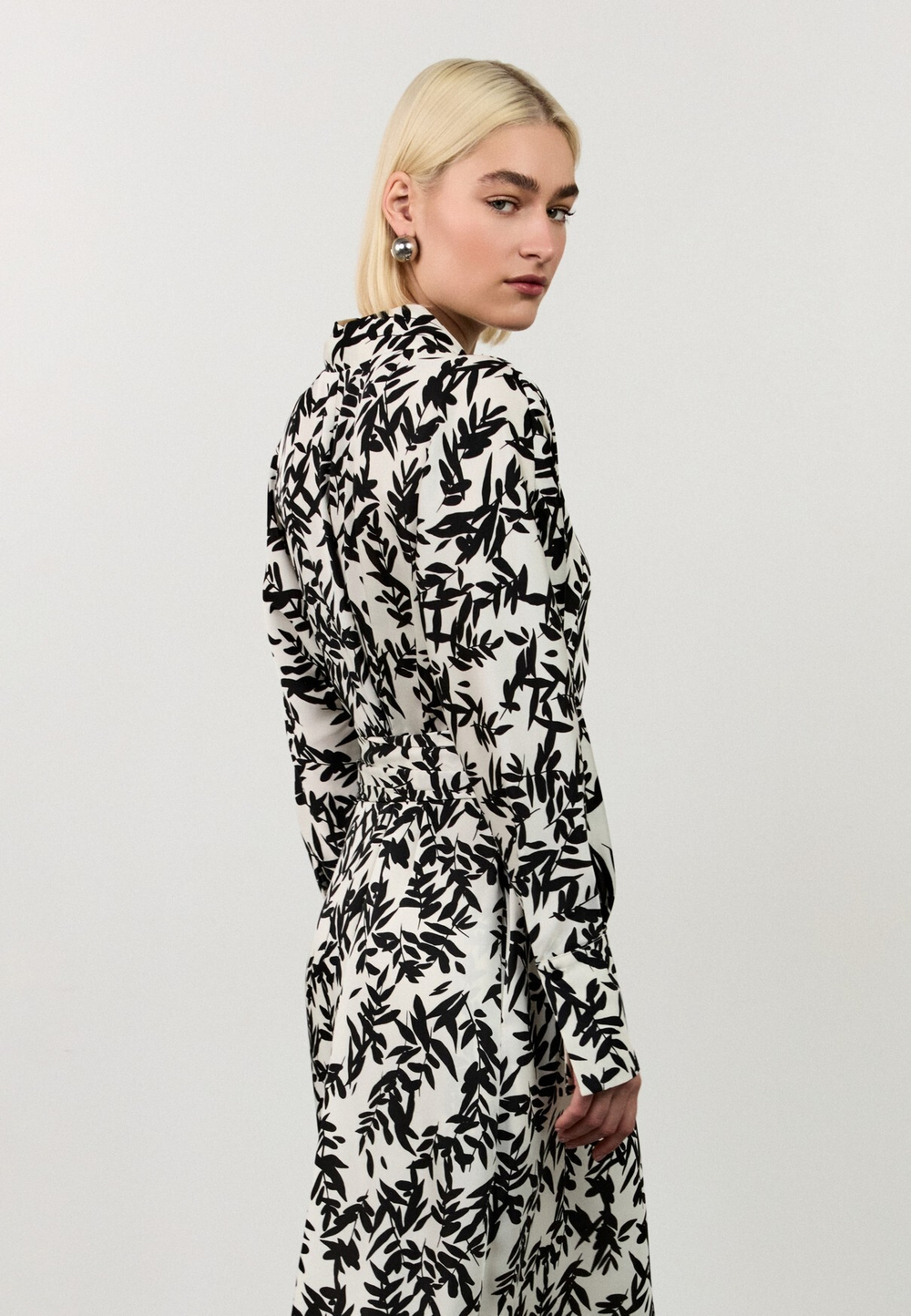 Платье макси