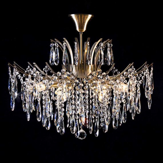 Подвесная люстра Citilux Селена CL302183