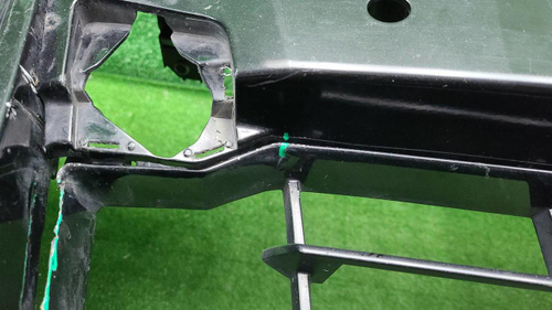 Бампер передний BMW X3 G01 (2021-2024) M-paket