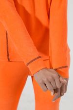 Костюм женский Полярис-3 Виотекс ОРАНЖЕВЫЙ