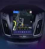 Магнитола для Ford Focus 3 2011-2019 - Teyes TPRO 2 монитор 9.7" QLED в стиле "Тесла" на Android 10, Быстрая, 4G SIM-слот