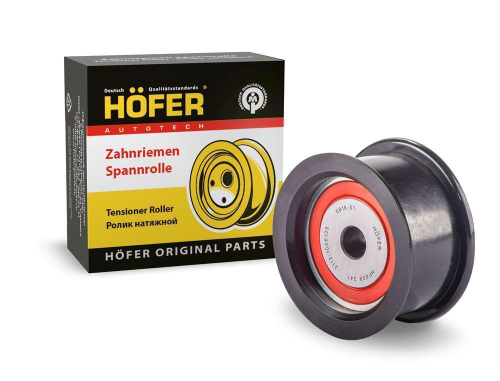 Ролик натяжной без эксцентрика ВАЗ 2112 Hofer