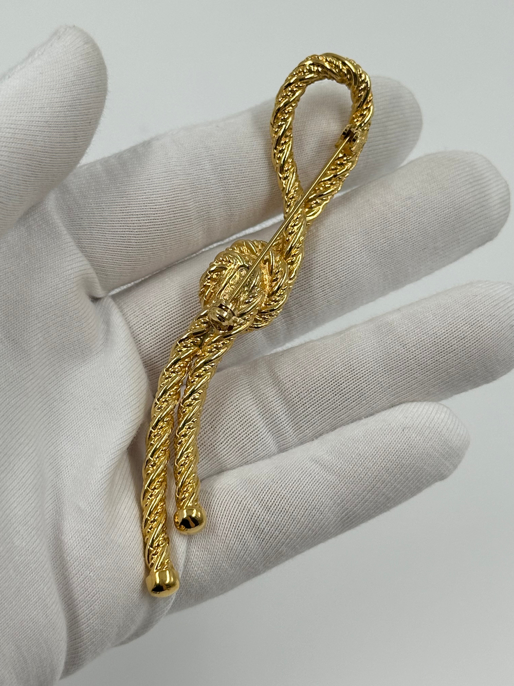 Брошь Christian Dior