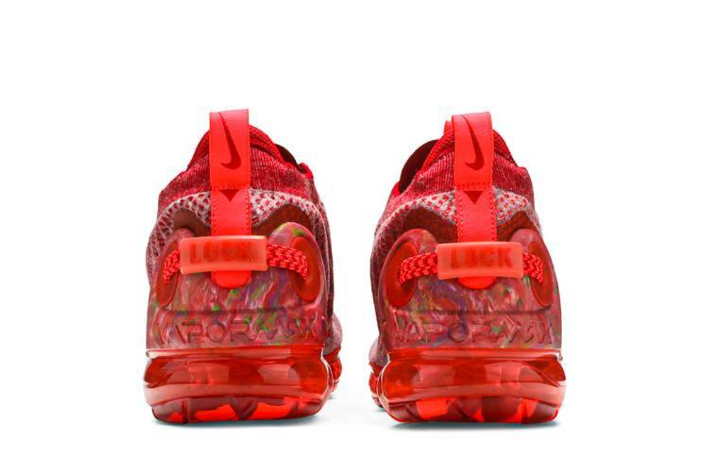 Кроссовки Nike Vapormax 2020 "Team Red"