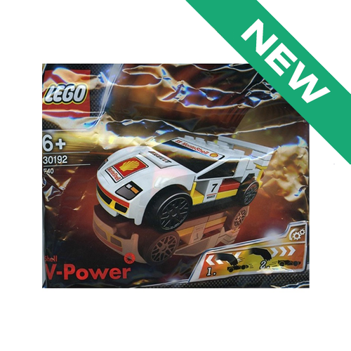 NEW Ferrari F40 polybag 30192