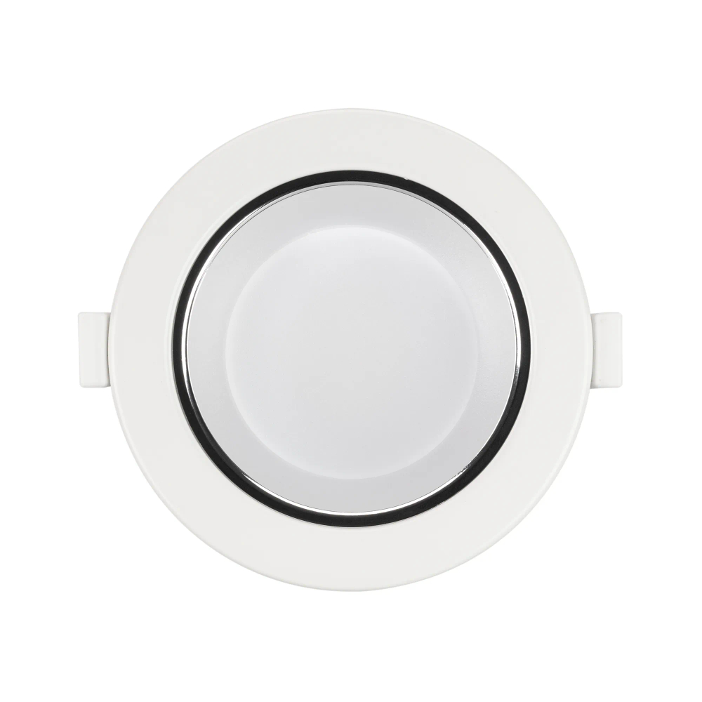 Светильник IM-STORM-R115-10W Day4000-MIX (WH, 80 deg, 230V) (Arlight, IP20 Металл, 3 года) 032431