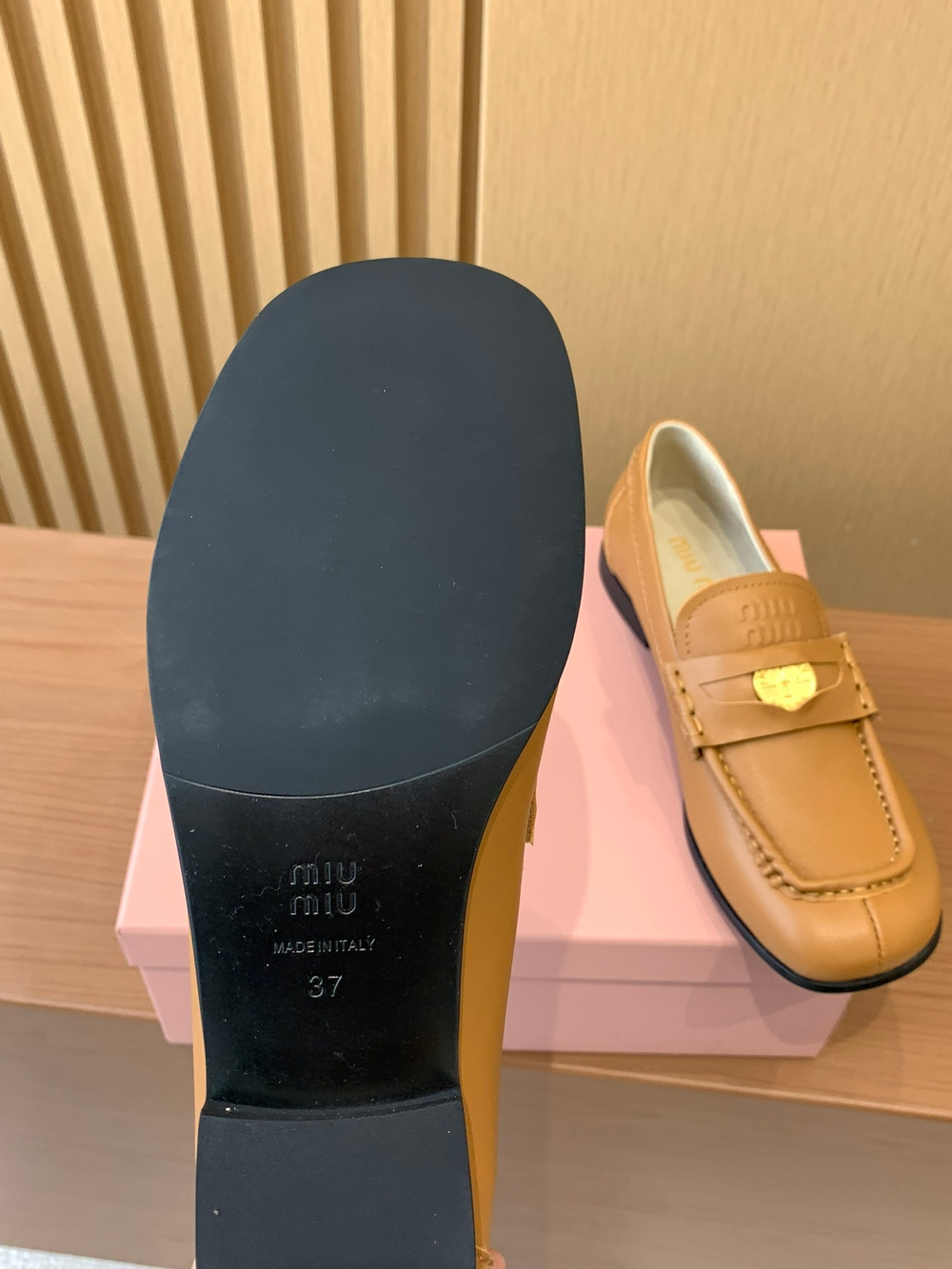 Miu Miu Shoes (2 colors)