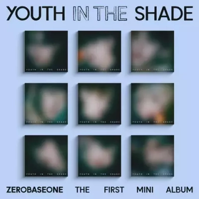 Альбом ZEROBASEONE (ZB1) - YOUTH in the SHADE (digipack ver.)