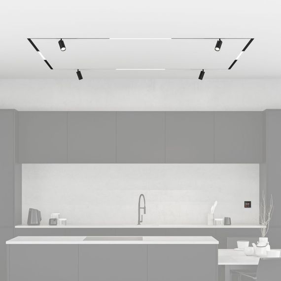 Комплект трековой системы Denkirs SET SMART ZigBee 03 PRO