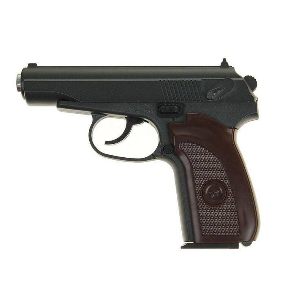Пистолет пружинный Galaxy PM G.29 1808966