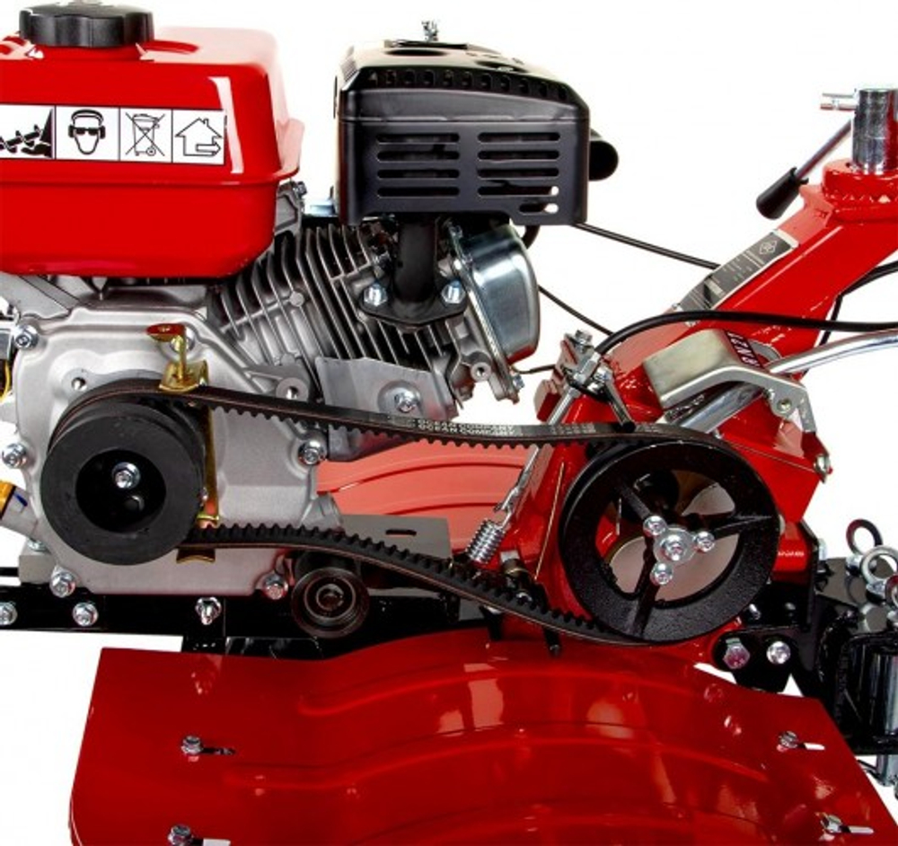 Мотоблок DDE Буцефал 791-806