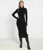 Платье Patrizia Pepe - черный(2A2612 K002)