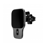 Автомобильный держатель Magsafe с беспроводной зарядкой Magssory Prime Беспроводная зарядка: Qi 15 Вт. Устанавливается на вентиляционную решётку