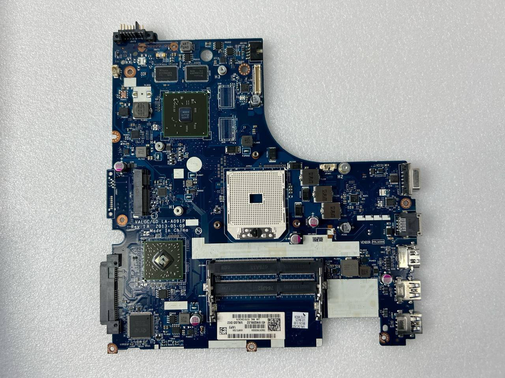 Материнская плата для ноутбука Lenovo G505s VALGC/GD LA-A091P W8P DIS 2G (90003263), оригинал