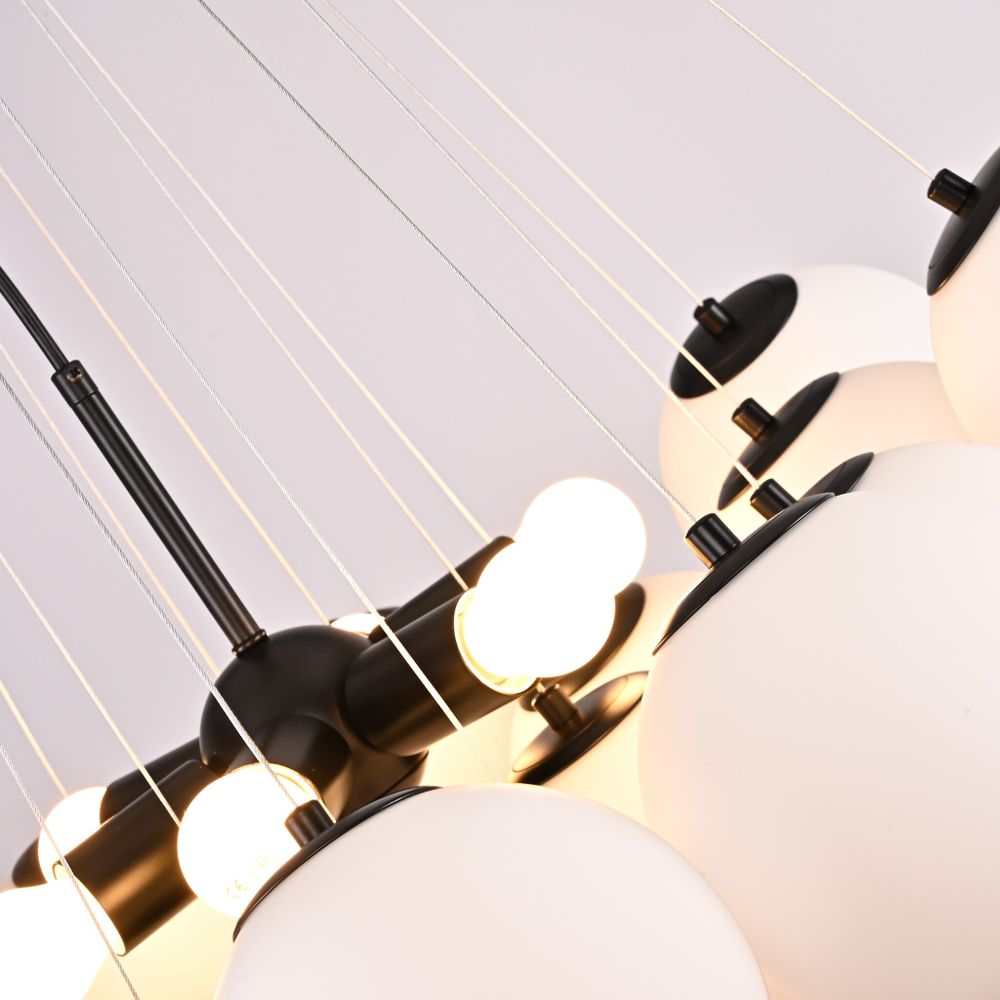 Подвесная Люстра Ogden L6 By Imperiumloft