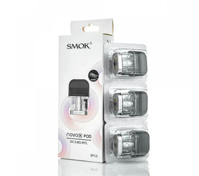 Картридж SMOK NOVO X 0.8ohm (в упак. 3 шт.)