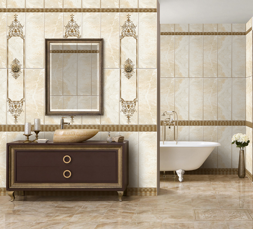 Панель ПВХ фотопечать Саира фон 2700х250мм