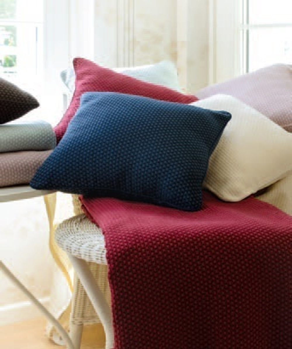 Подушка декоративная 40x40 Casual Avenue Fresno серебряная Турция ajnj