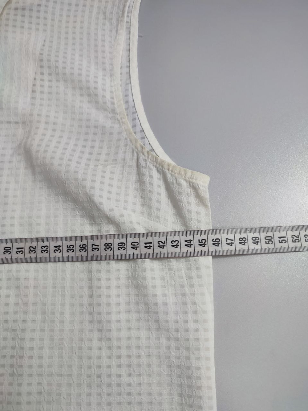 Блузка Reserved лаконичная 44 размер