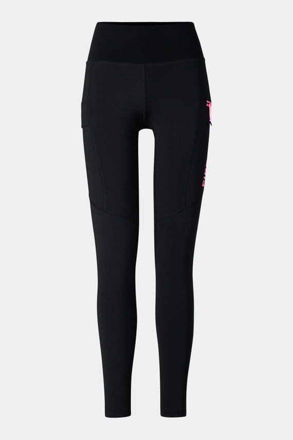 Брюки BOGNER FIRE+ICE CANDRA2 в черном цвете