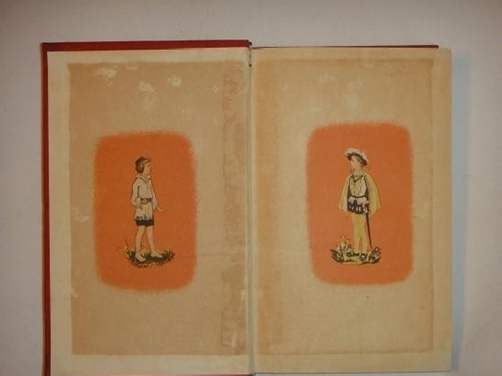 "Принц и нищий". Марк Твен. 1937г.