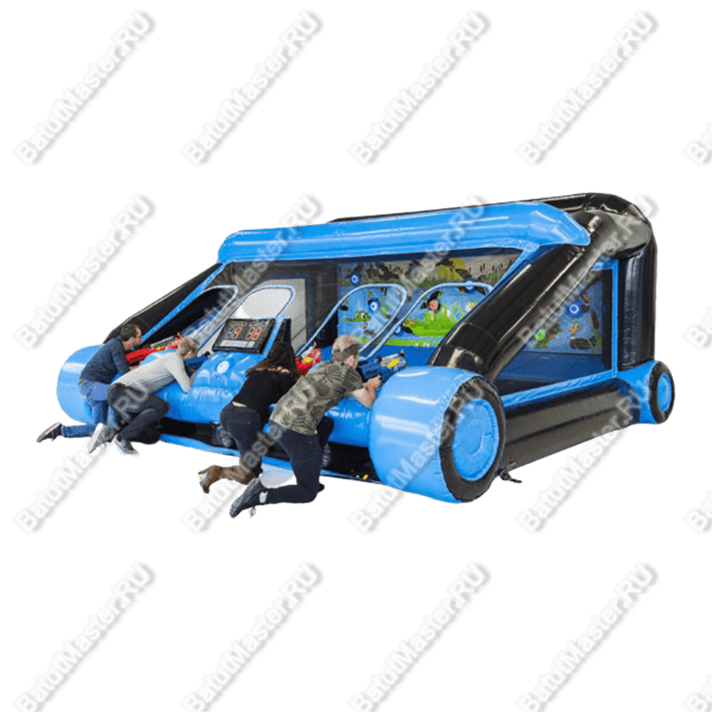 Интерактивный тир