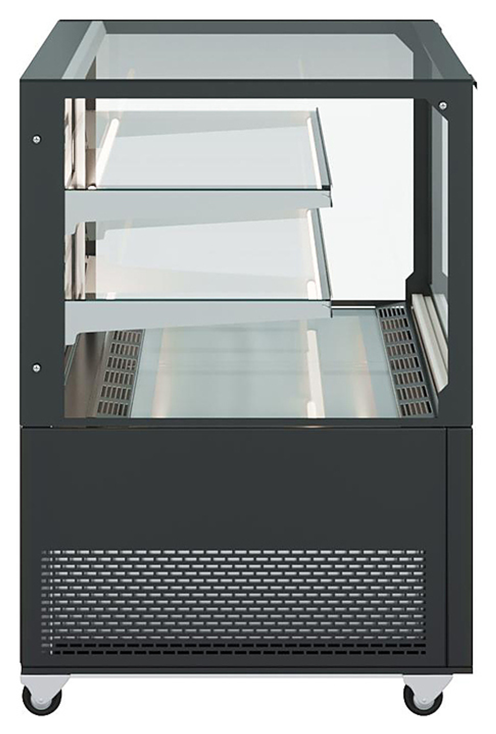 Витрина кондитерская Carboma Cosmo KC84-150 VV 0,9-1 закрытая