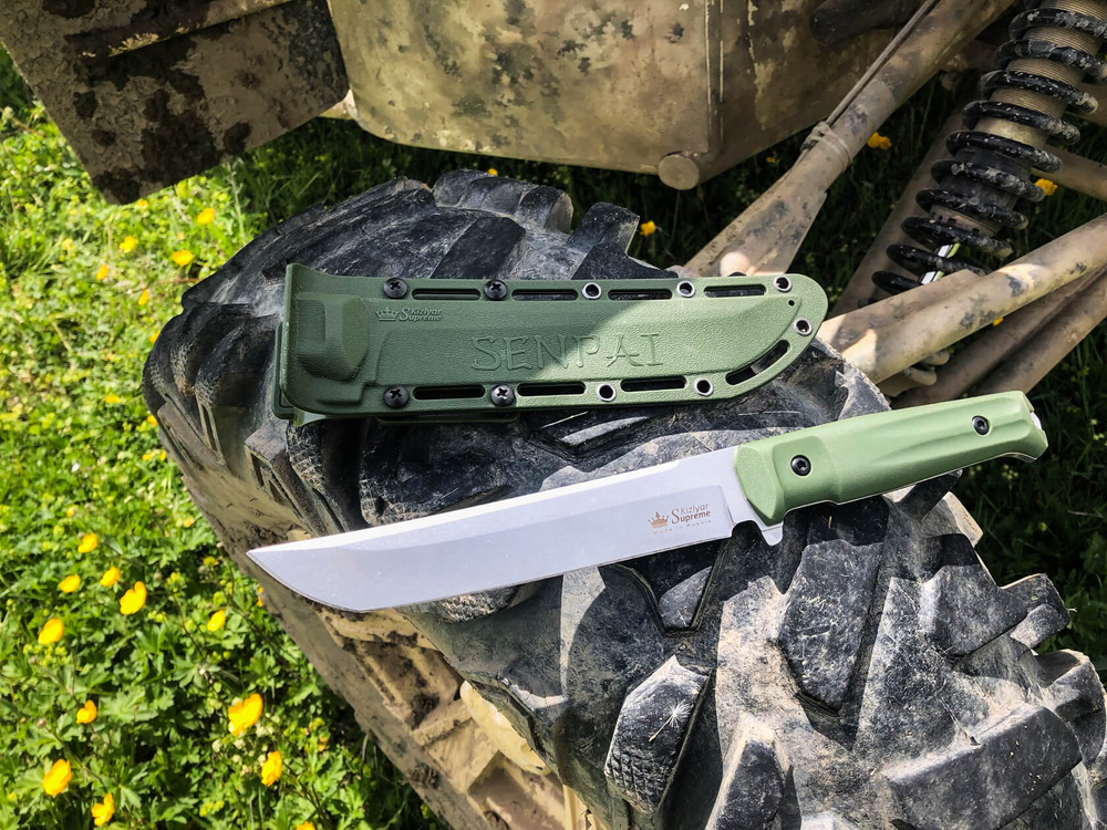 Тактический нож Senpai PGK TacWash