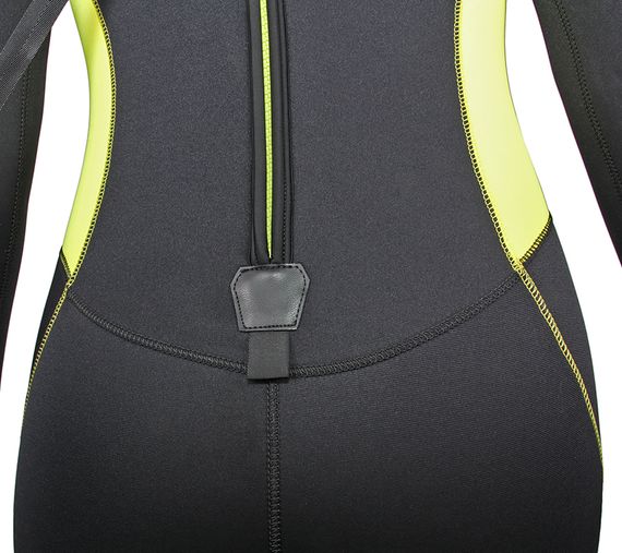 Гидрокостюм женский FanDiver Dive 5 мм