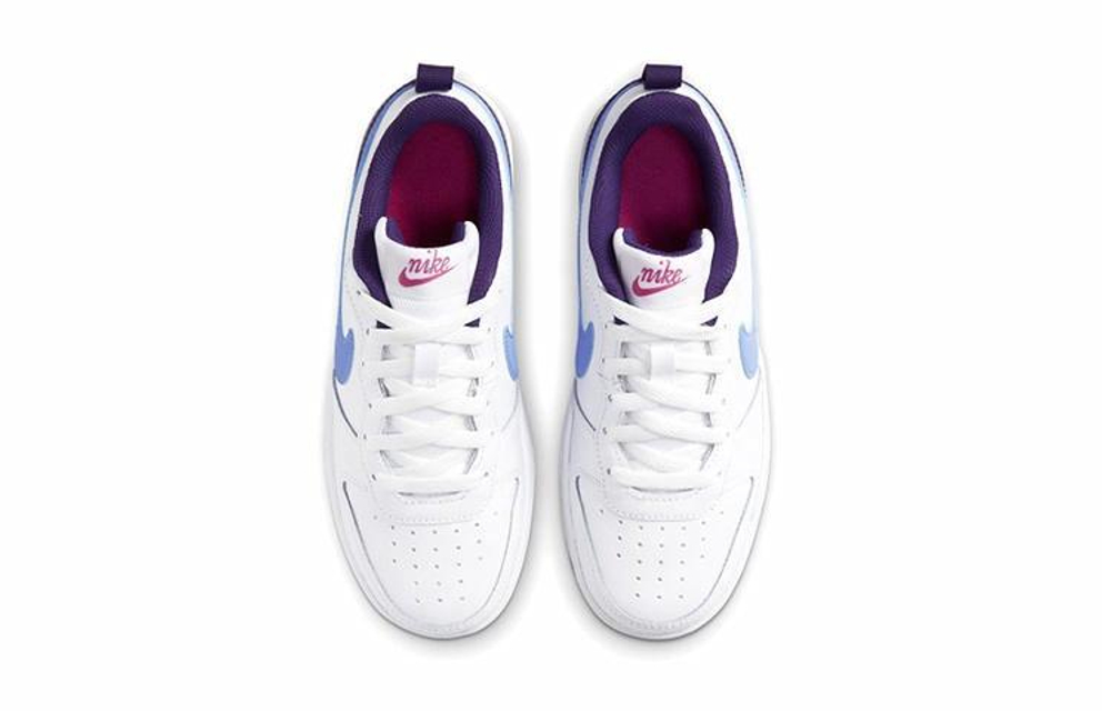 Кроссовки Nike Court Borough Low 2 (Женская размерная сетка)