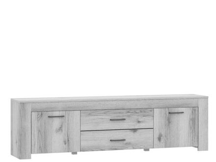 МС Квадро-32 Тумба ТВ ЦРК.КВД.32 Дуб делано темный