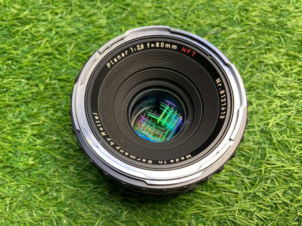 Rolleiflex 6008 Integral