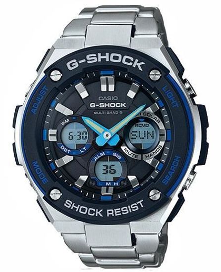 Наручные часы Casio G-Shock GST-W100D-1A2