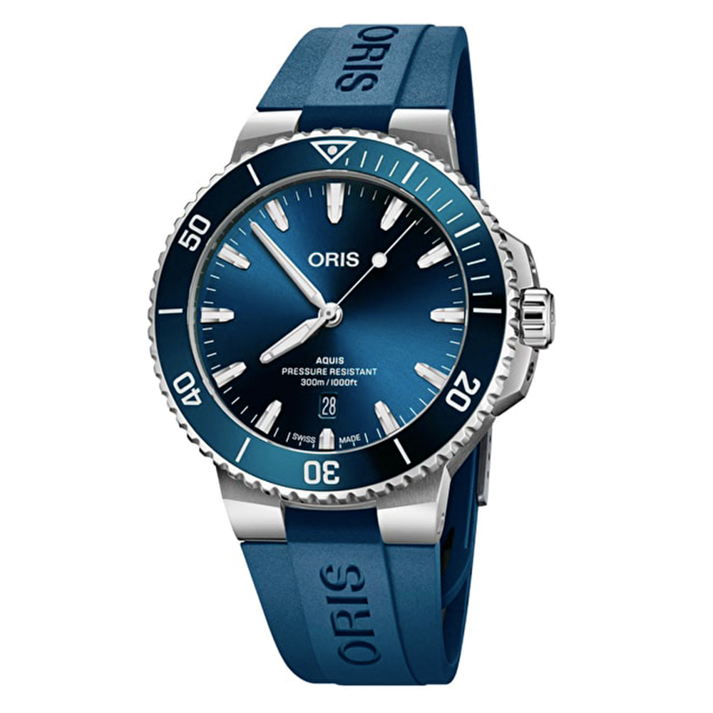 Oris Aquis Date 01 733 7789 4135-07 4 23 35FC