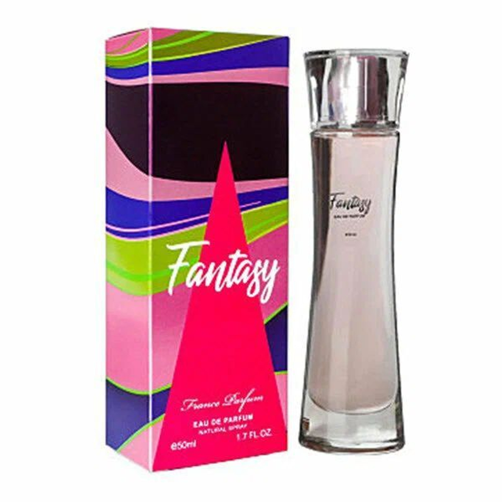 France Parfum Fantasy парфюмерная вода 50 мл