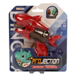 Пистолет на батарейках, блистер 623-4