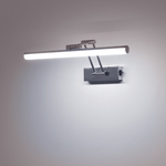 201134 Бра NOCE LED 9W 780LM ХРОМ 3000/4000/6000K