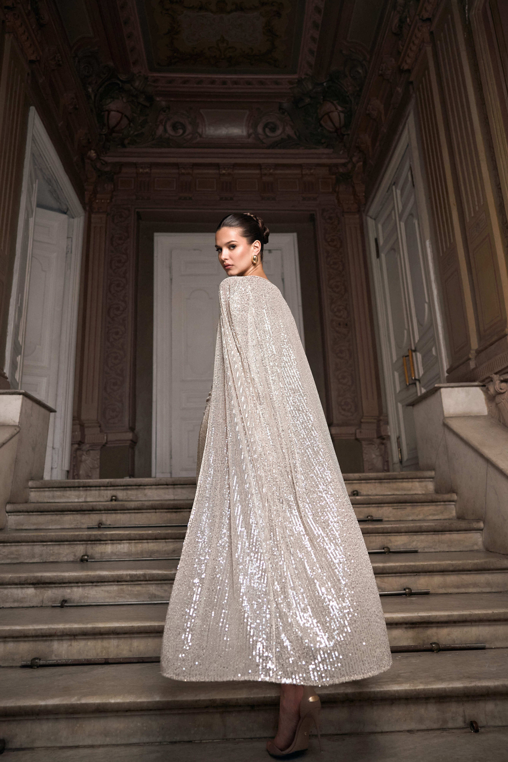 Накидка STEPHANIE