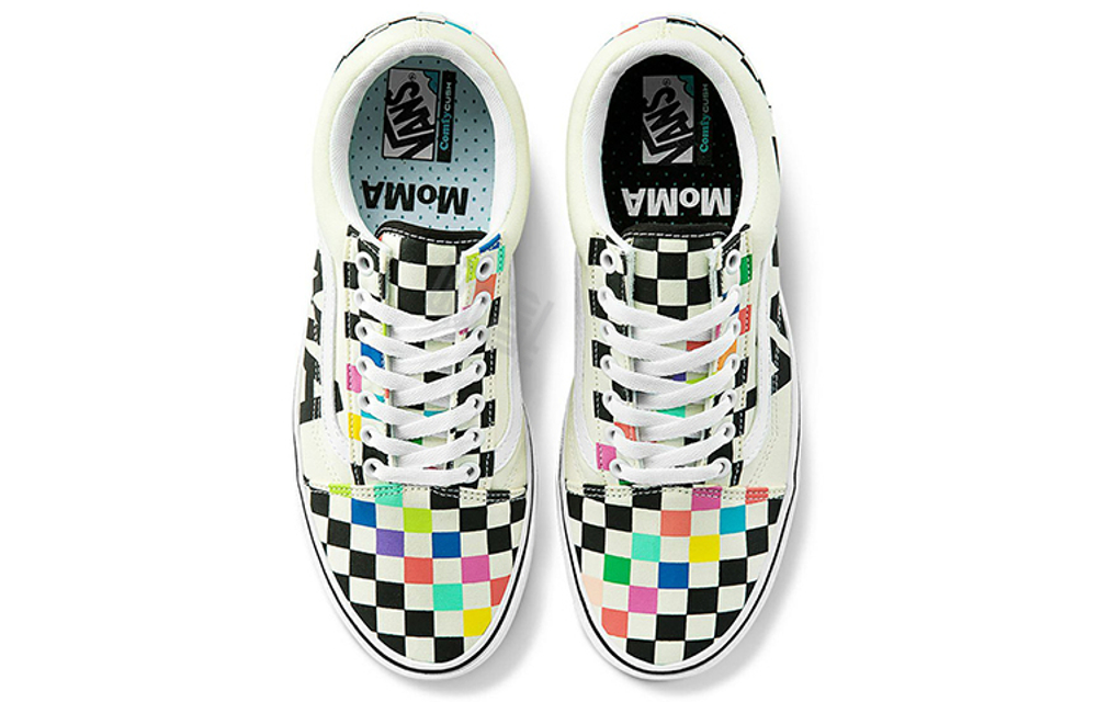 Moma X Vans Old Skool Comfycush