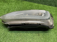 ПТФ левая Hyundai Santa Fe 3 (2012-2016)