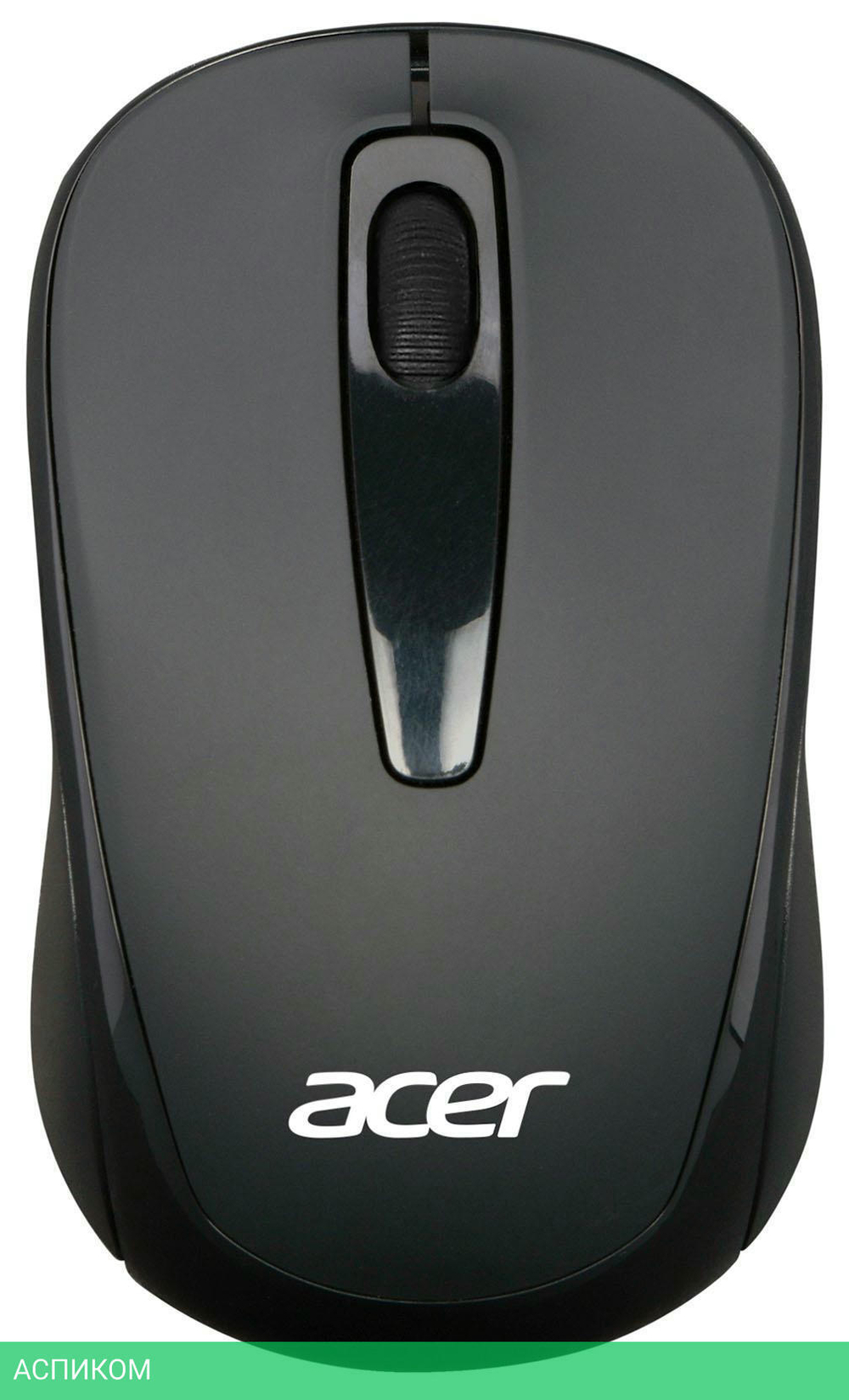 Мышь Acer OMR133 черный (ZL.MCEEE.01G)