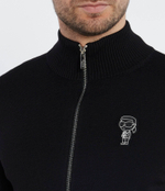 Худи Karl Lagerfeld - черный(655090 541304)