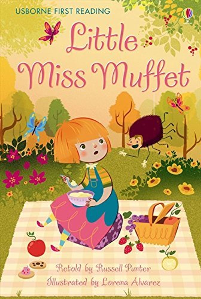 Little Miss Muffett