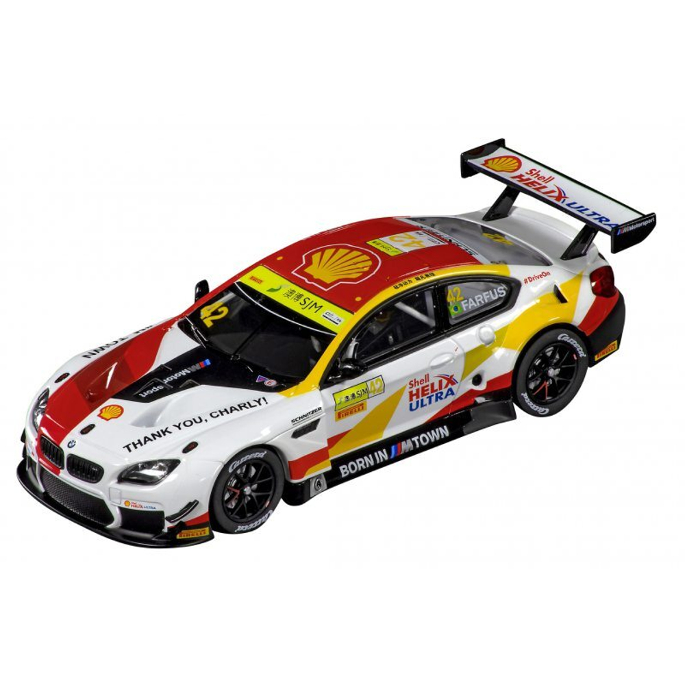 Carrera EVOLUTION - BMW M6 GT3 &quot;Team Schnitzer, № 42&quot; 27660