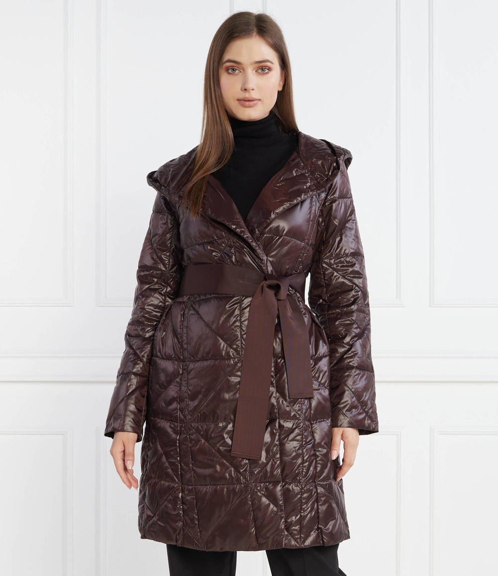 Куртка MAX&amp;Co. - коричневый(749401_1)