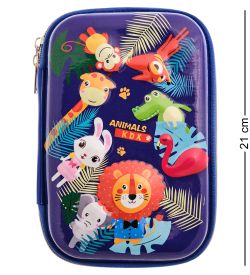 BX-159/1 Пенал «Животный мир»