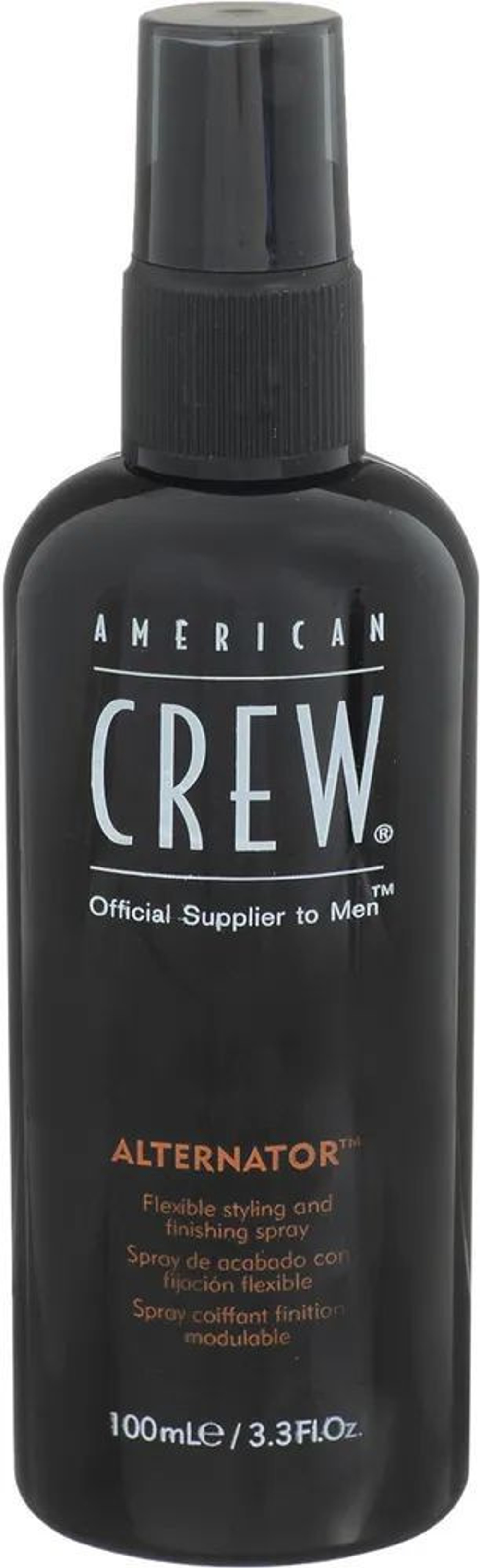 American Crew Alternator - Спрей для фиксации и придания формы волосам 100 мл