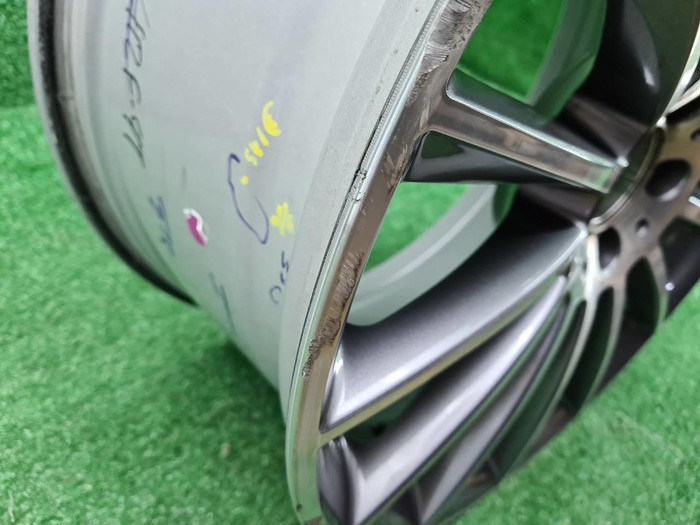 Диск литой R21 Mercedes GLE V167 (18-нв) передний