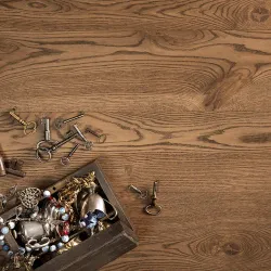 Инженерный паркет Coswick Дуб Амбарный (Barn) Шелковое масло ультраматовое