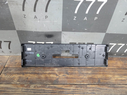 Площадка гос. номера задняя Geely Coolray 19-нв Б/У Оригинал 5062030200